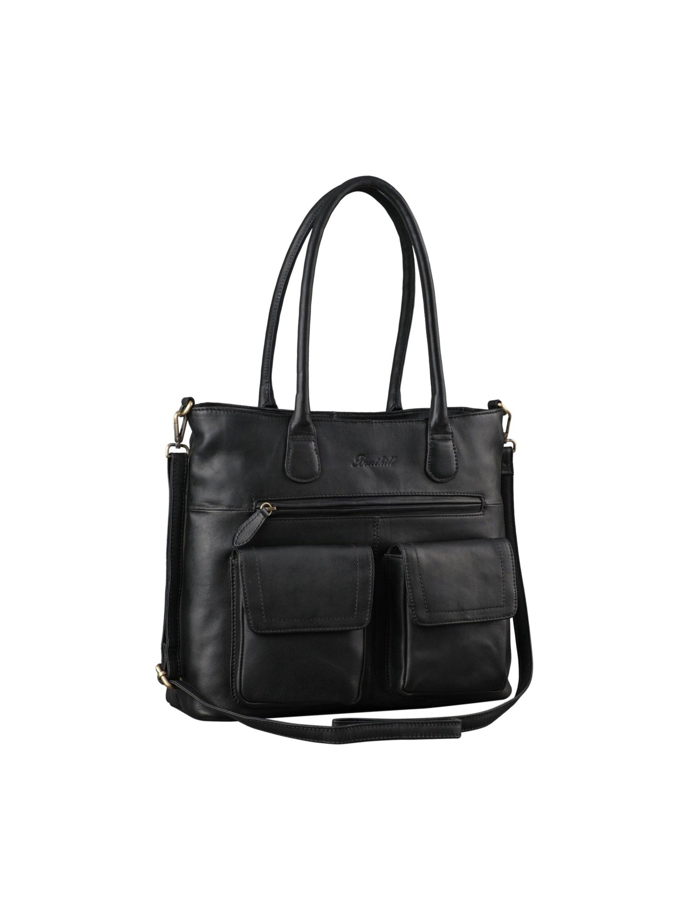 Benthill Handbag in Black