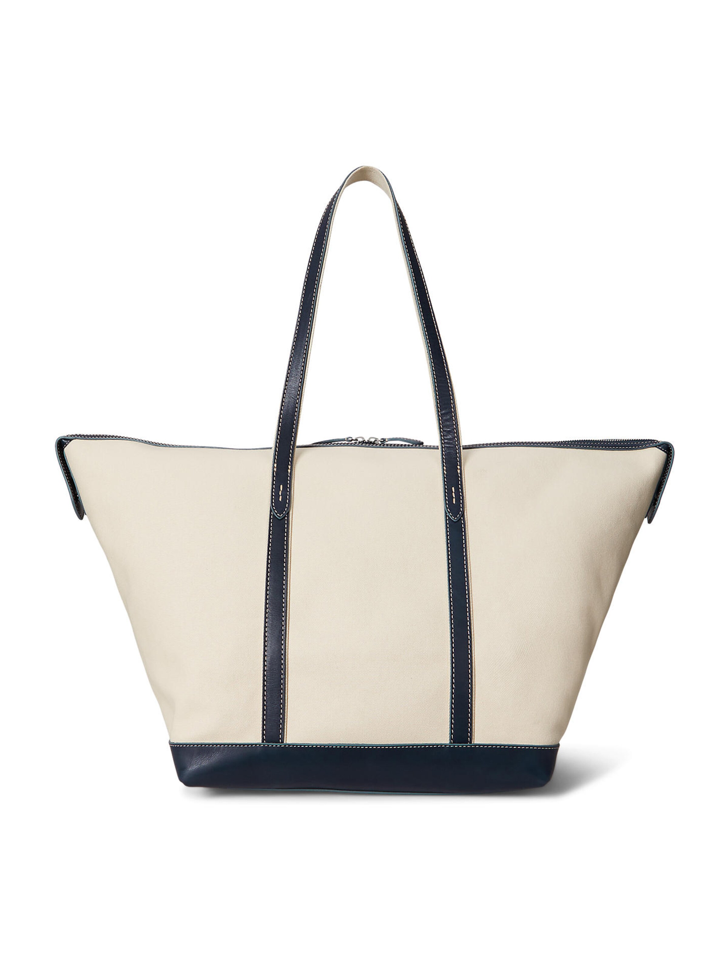 Polo Ralph Lauren Torba shopper w kolorze beżowy