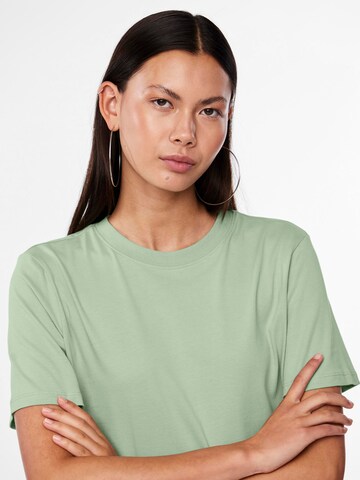 PIECES Shirts 'RIA' i grøn