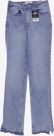 Reserved Jeans in 27-28 in Blue: front