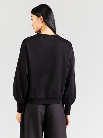 Sweat-shirt 'ONLBrooke' ONLY en noir