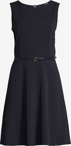 Orsay Cocktail Dress 'Poly' in Blue: front