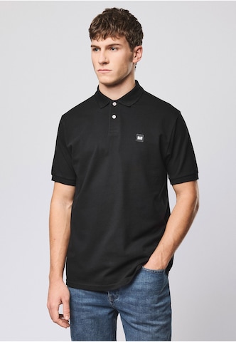 T-Shirt 'Heathcore' Weekend Offender en noir : devant