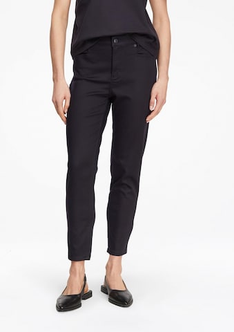 COMMA Slim fit Jeans in Blue: front