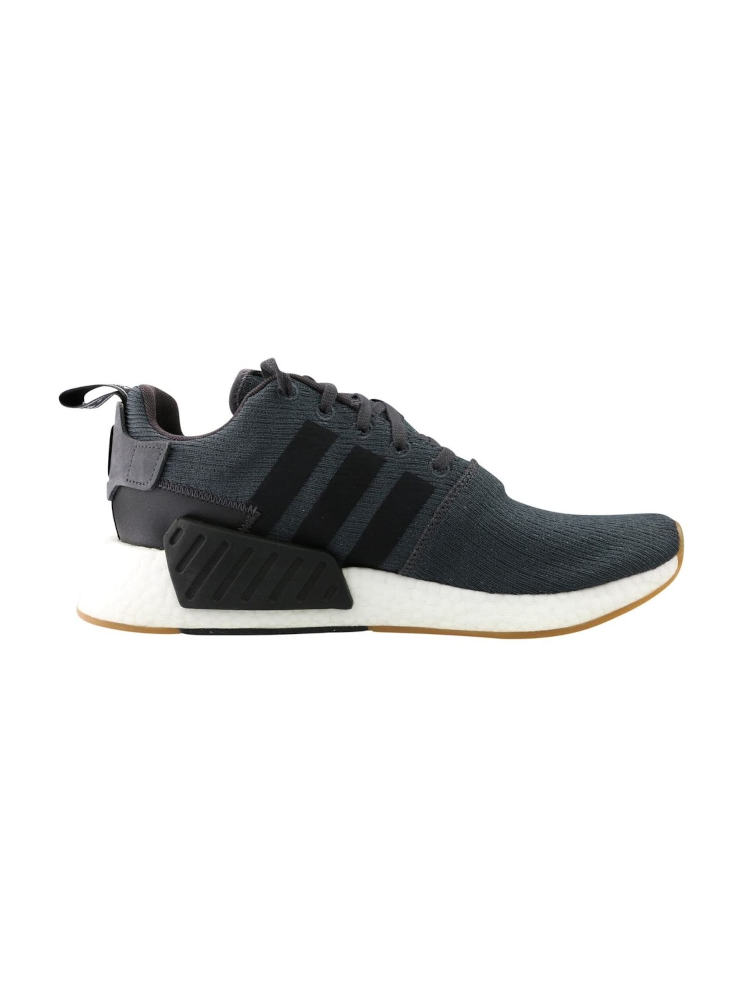 ADIDAS ORIGINALS - Zapatillas deportivas bajas 'Adidas NMD R2 CQ2400 NEU' en negro