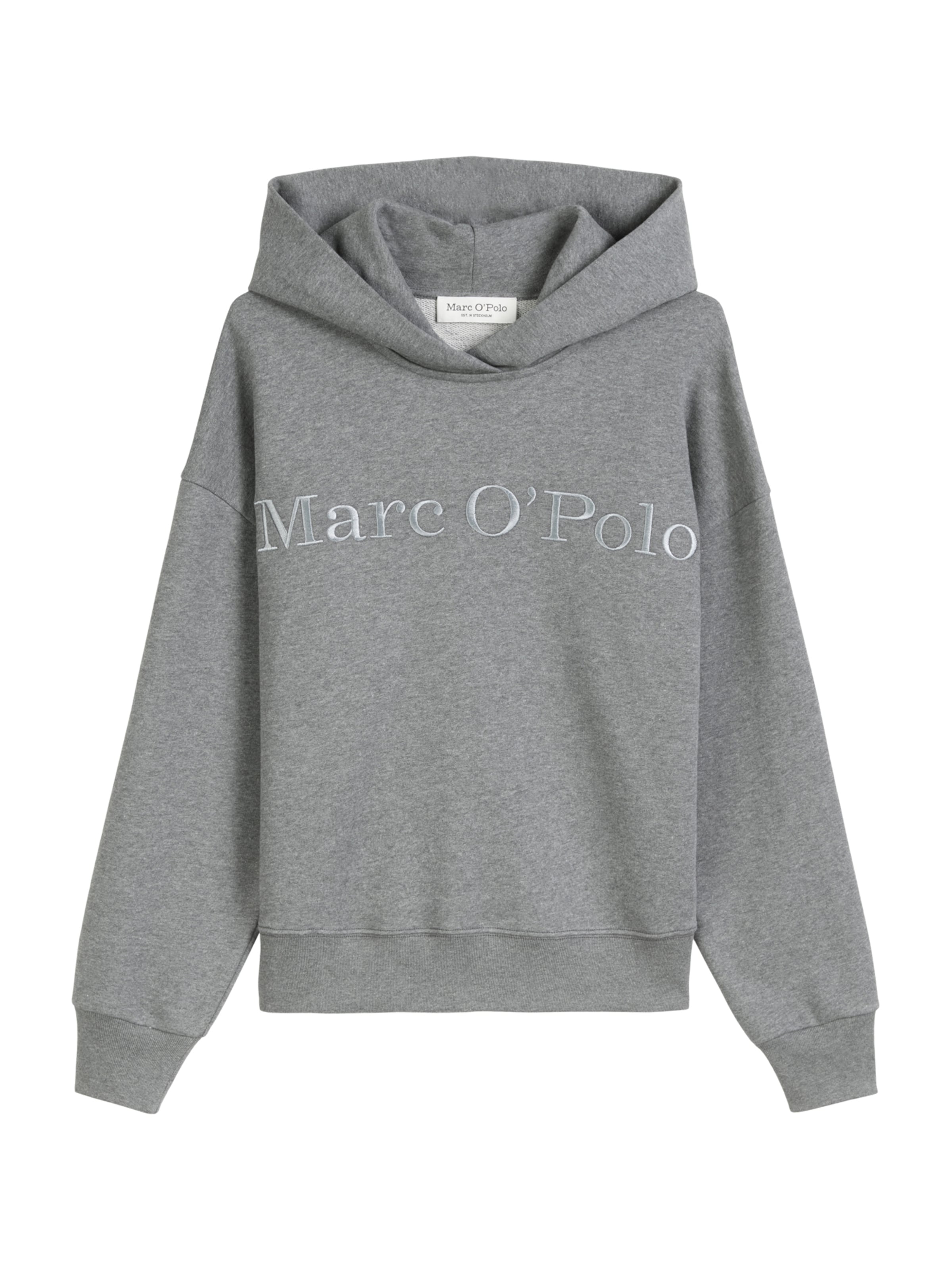 Pullover di Marc O&#x27;Polo in grigio: frontale