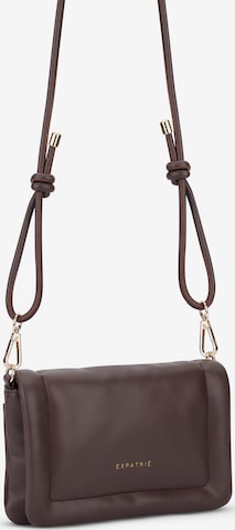 Expatrié Tasche 'Zoe Small' in Braun