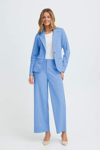 Loosefit Pantalon 'BLAZER' Fransa en bleu