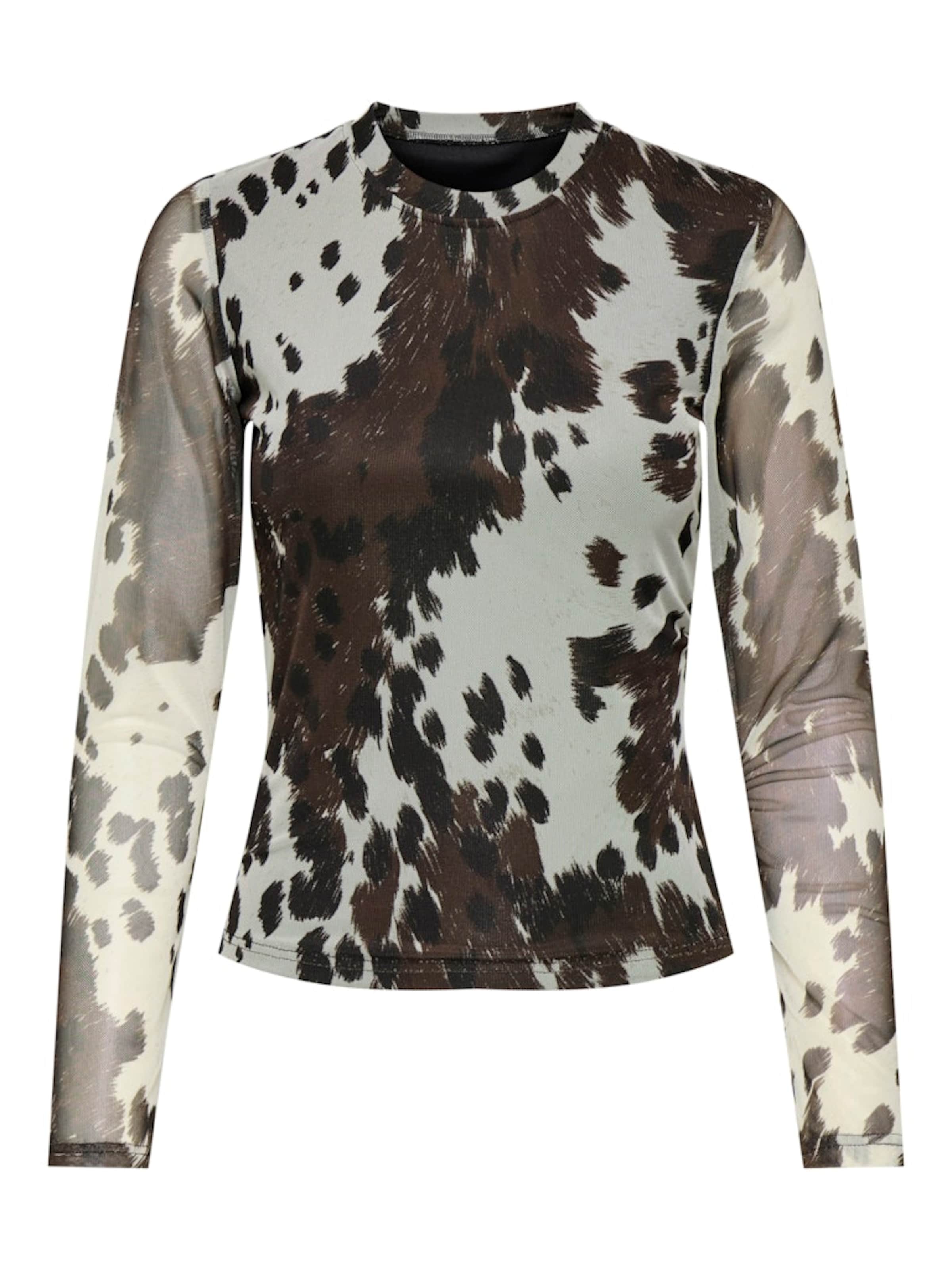 Maglietta di ONLY in marrone: frontale