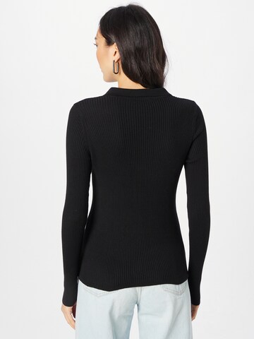 NA-KD Sweater in Black