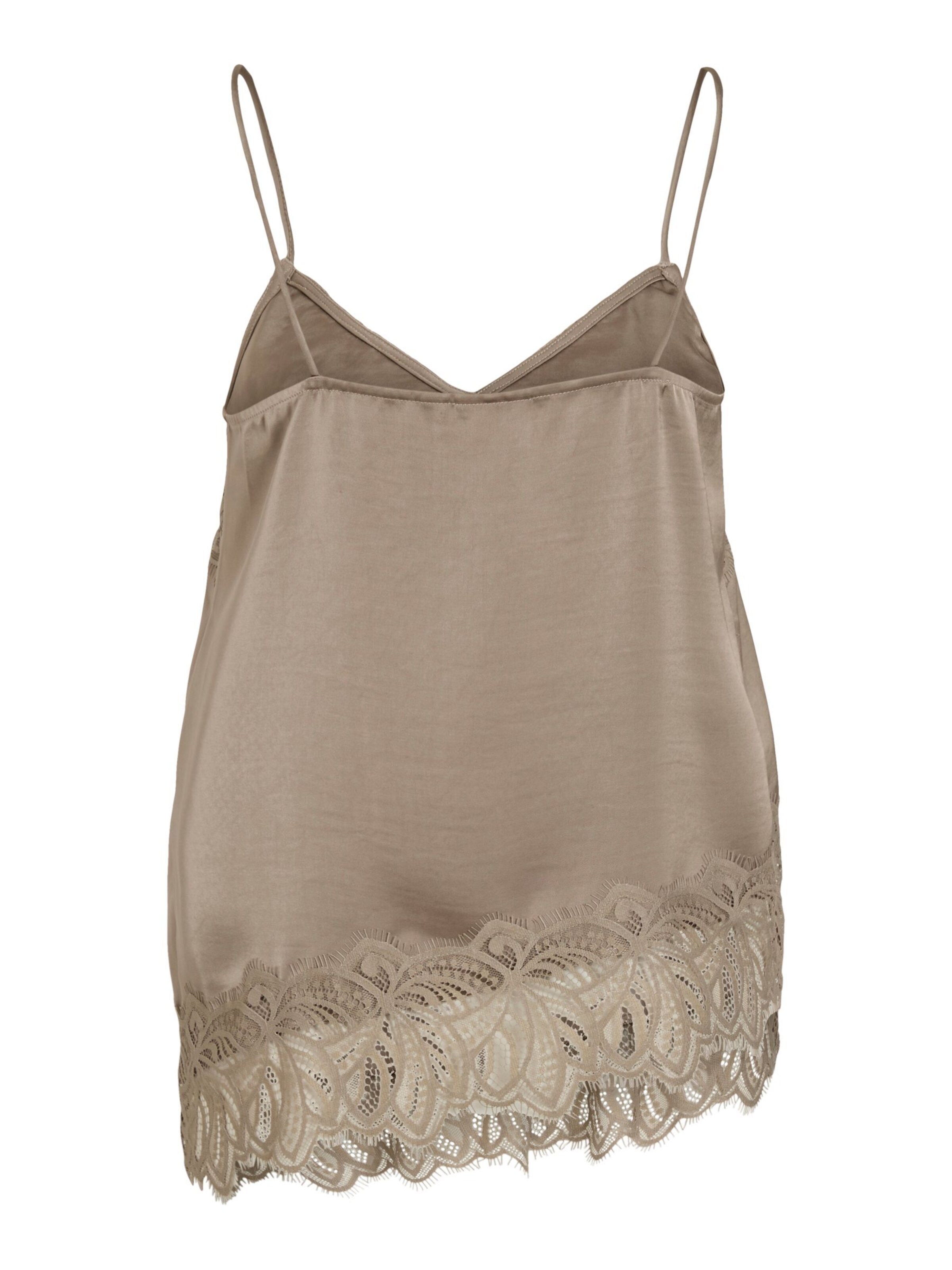 VILA - Top 'VILea' en gris
