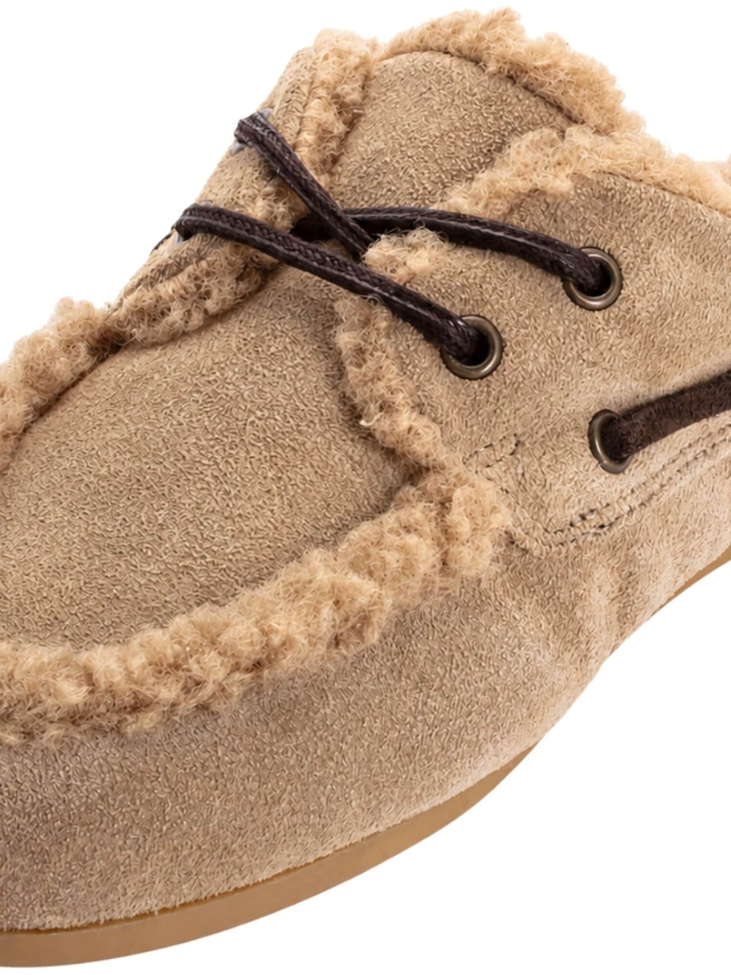 Tamaris Huisschoenen in Beige