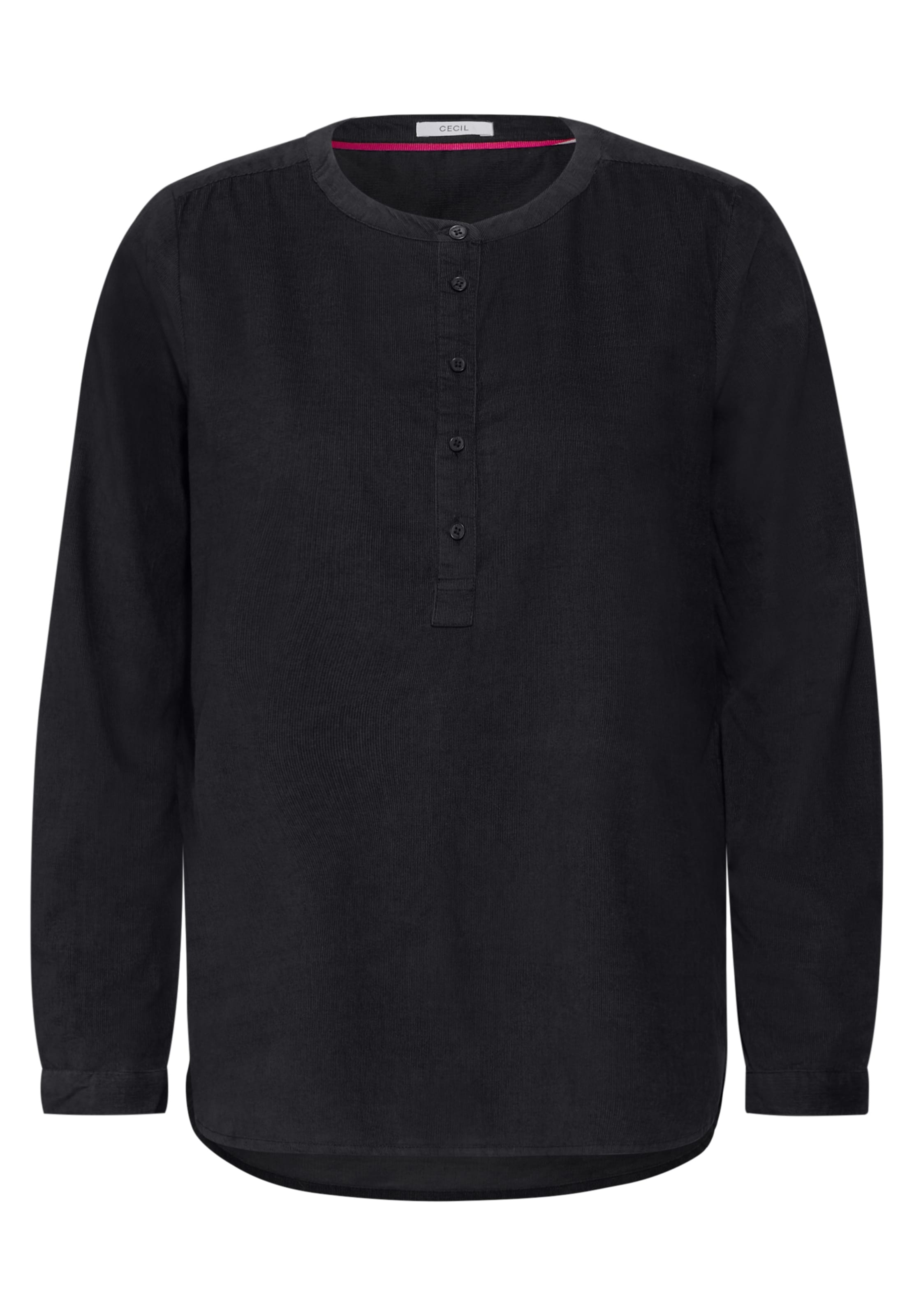 CECIL Bluse in Grau: Vorderseite