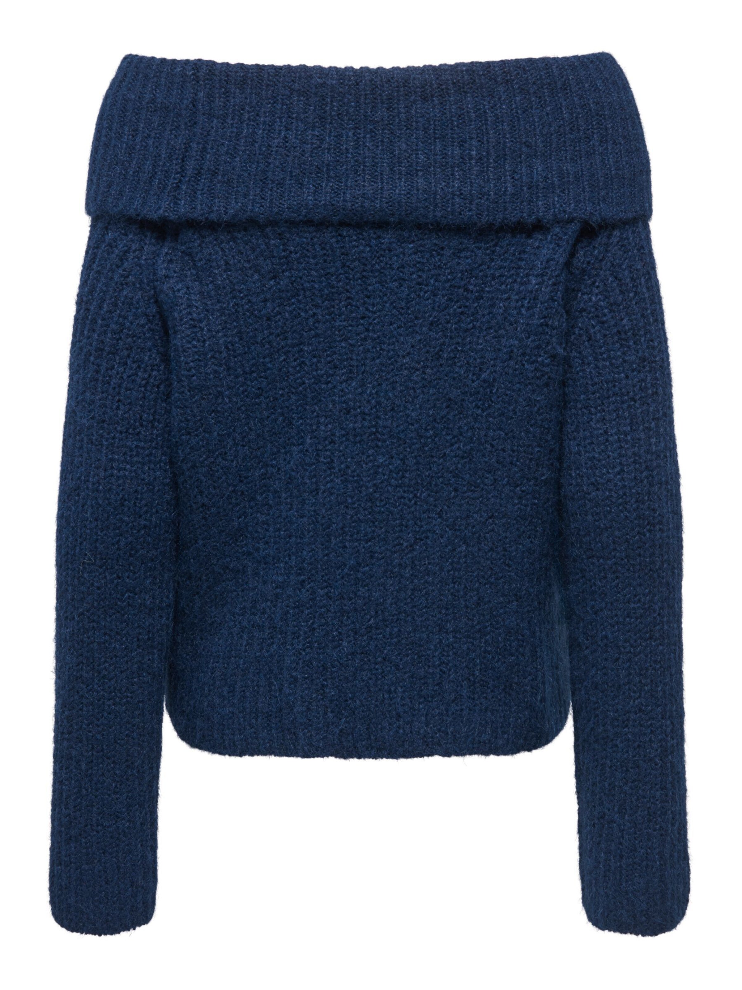 ONLY Sweater 'MAGGIE' in Blue