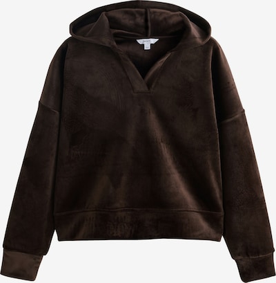 Next Collegepaita värissä suklaa, Tuotenäkymä