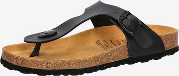 Lico Unisex Sun Sabot pantoffels, Petrol grijs, 41 EU Lico Unisex Sun Sabot pantoffels, Petrol grijs, 41 EU