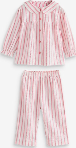 Next Pyjamas i rosa: framsida