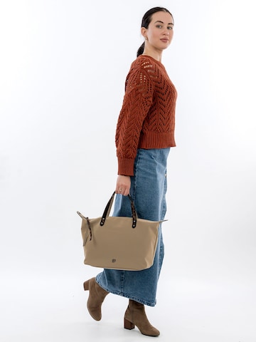 Suri Frey Shopper 'Sammy' i beige