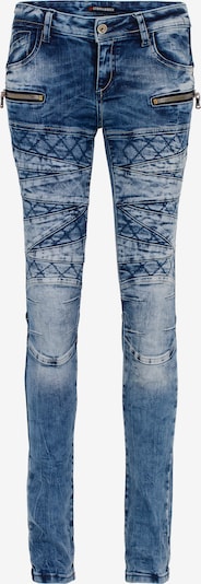 CIPO & BAXX Jeans in blau, Produktansicht