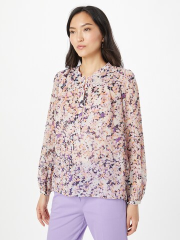 ESPRIT Bluse in Lila: predná strana