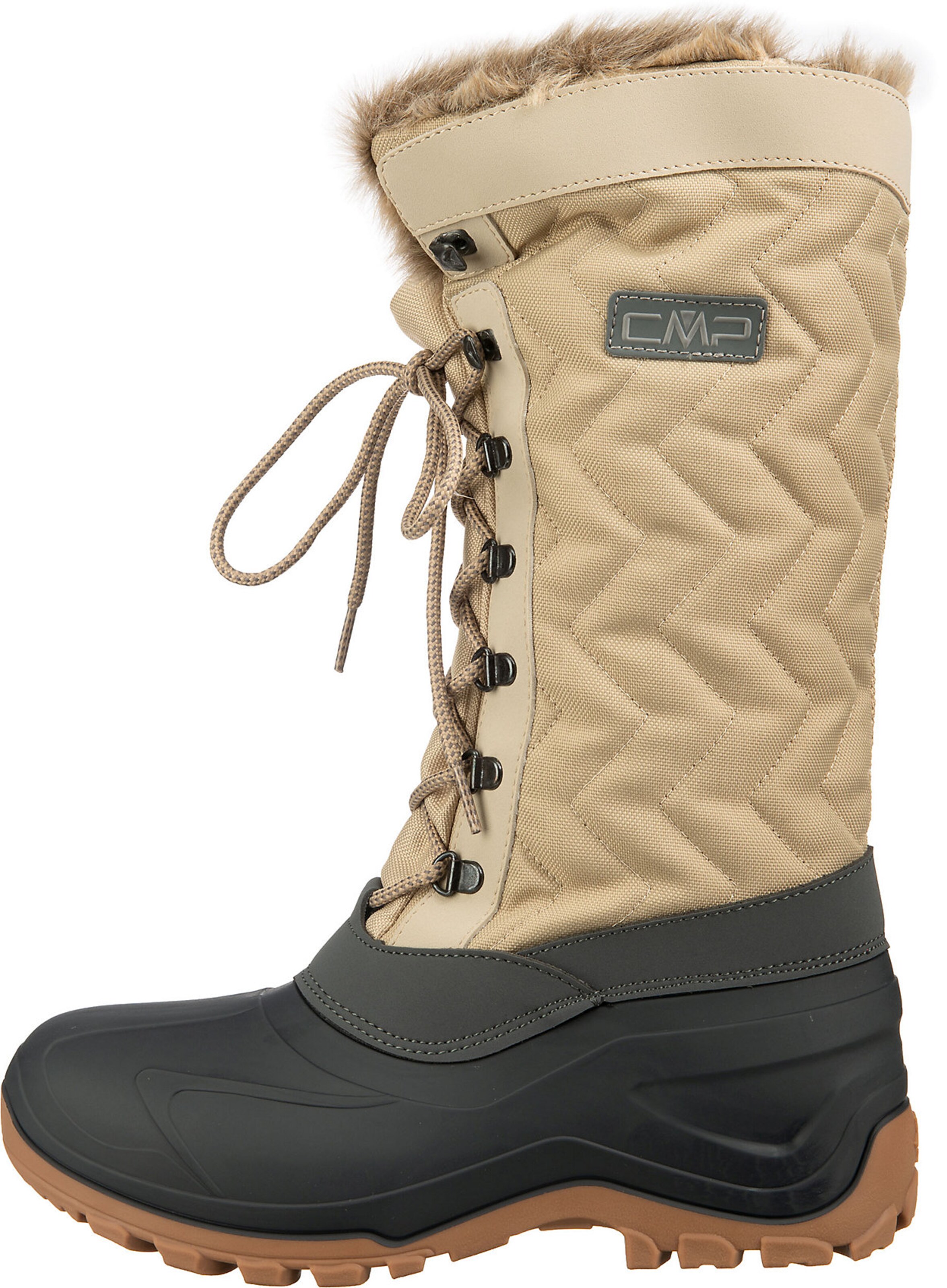 CMP Boots 'Nietos' in Beige