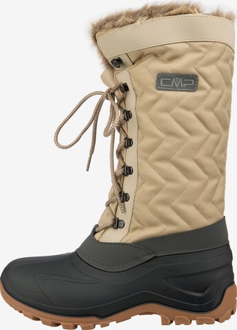 CMP Stiefel 'Nietos' in Beige