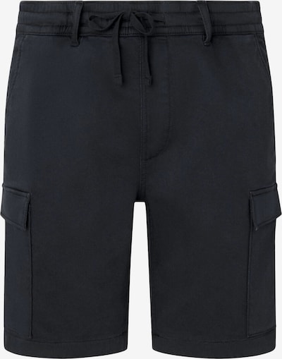 Pepe Jeans Cargo Pants ' GYMDIGO ' in Black, Item view