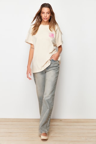 Trendyol Shirts i beige