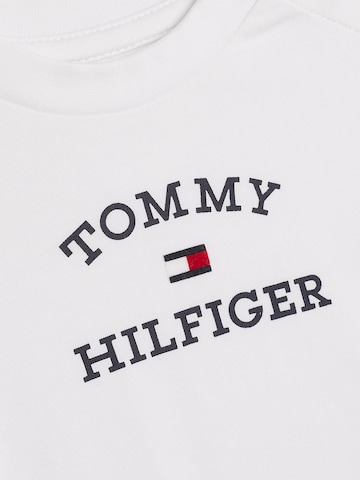 TOMMY HILFIGER T-Shirt in Weiß