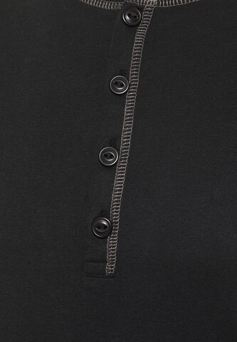 DreiMaster Vintage Shirt 'Tylin' in Black