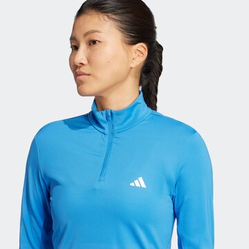 Maglia funzionale ' Hyperglam' di ADIDAS PERFORMANCE in blu