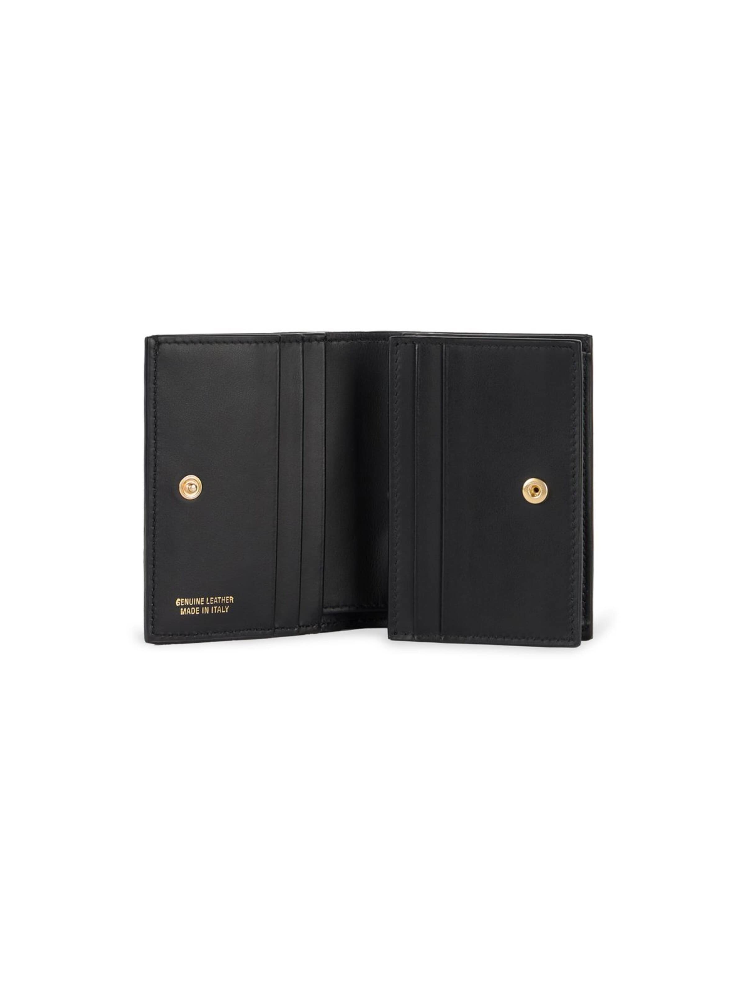 Portamonete 'Horse Wallet' di Braccialini in verde