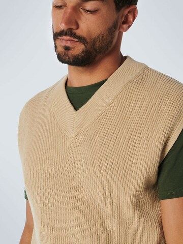 No Excess Sweater 'Spencer' in Beige