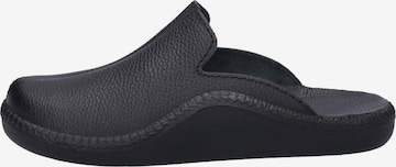 JOSEF SEIBEL Slipper 'Monaco 220' in Black: front