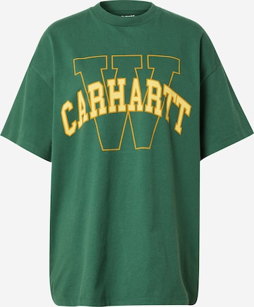 Carhartt WIP Shirt 'Grand' in Green: front