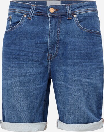 Springfield Regular Jeans in Blue: front