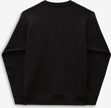 VANS - Sudadera en negro