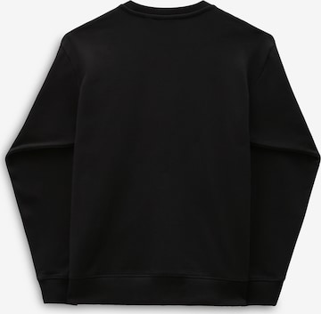 VANS Sweatshirt in Zwart