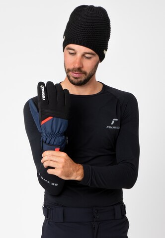 REUSCH Fingerhandschuhe 'Baldo R-TEX XT' in Schwarz