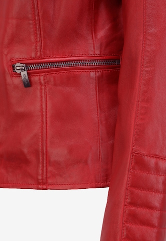 BUFFALO Between-Season Jacket in Red