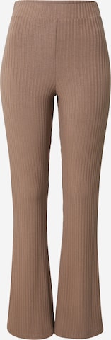 A LOT LESS Pants 'Bryna' in Beige: front