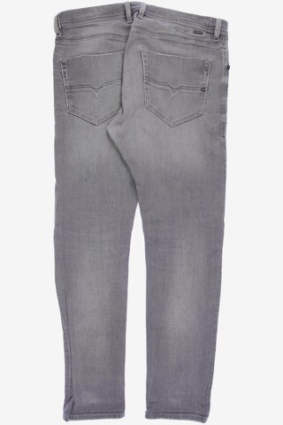 DIESEL Jeans 32 in Grau