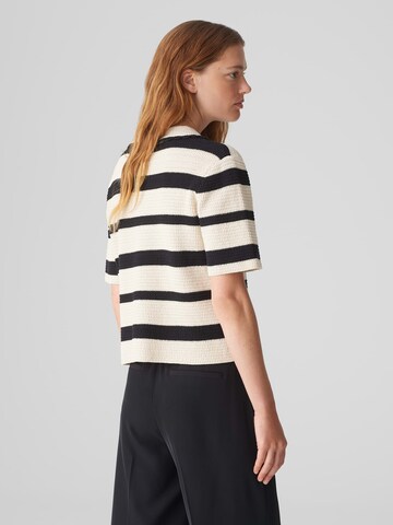 OPUS Sweater 'Pertiny' in Black