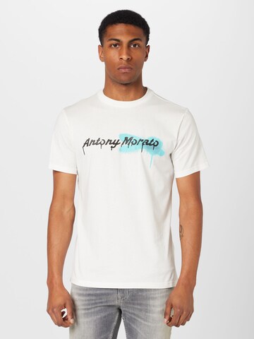 ANTONY MORATO T-Shirt in Beige: predná strana
