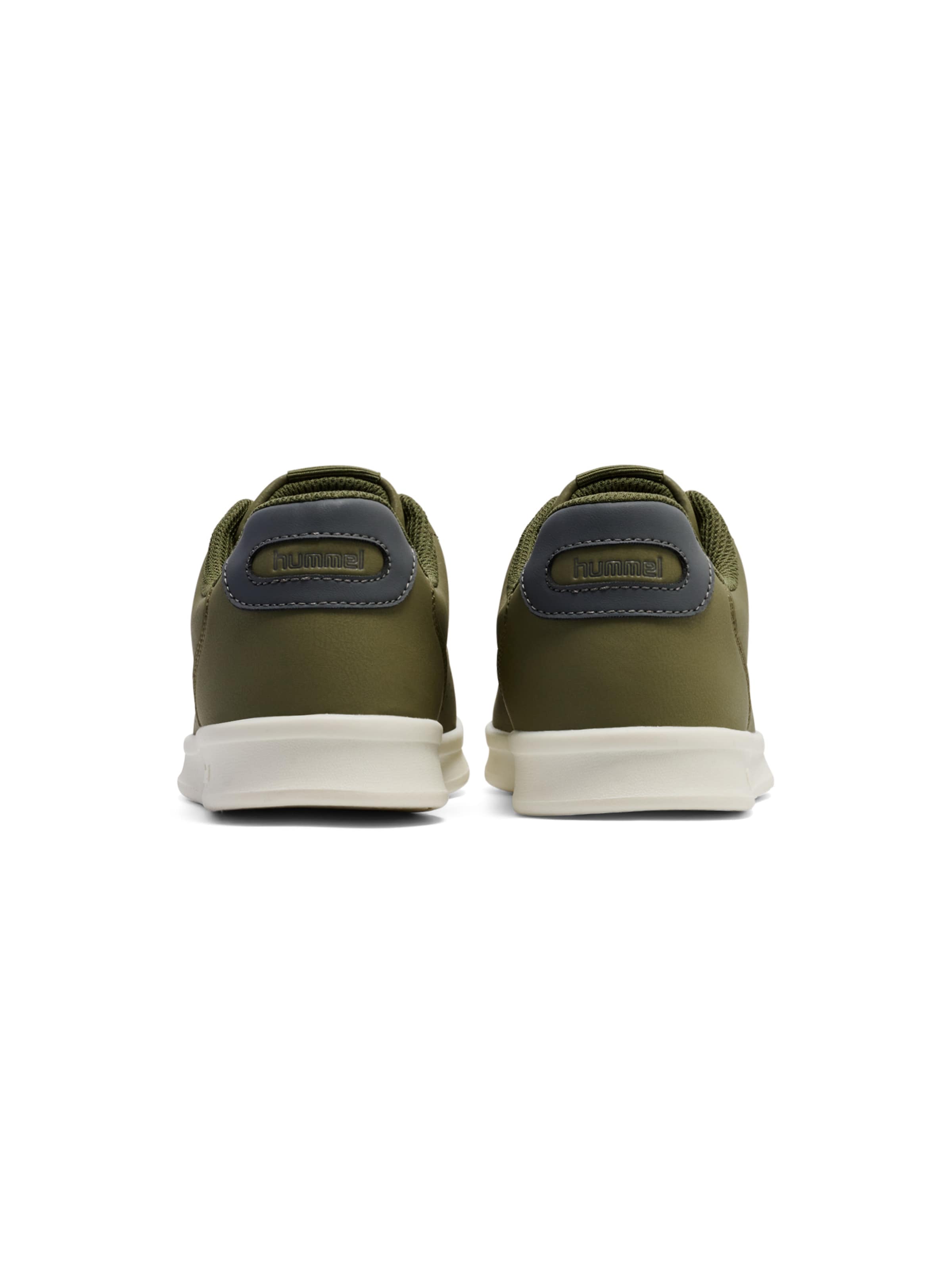 Hummel Sneakers laag in Groen