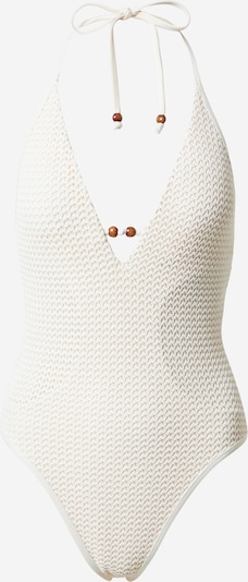 Maudymosi kostiumėlis iš Seafolly, spalva – smėlio spalva, Prekių apžvalga