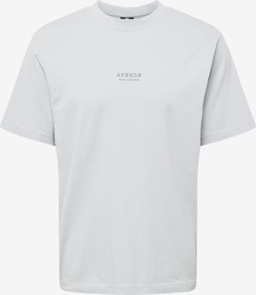 Afends Shirt in Grey: front