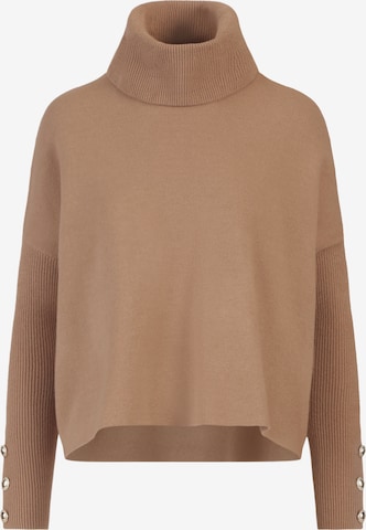 APART Pullover in Braun: Vorderseite