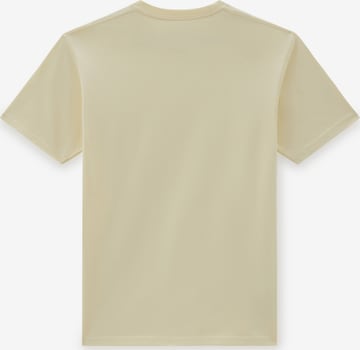 VANS T-Shirt in Beige