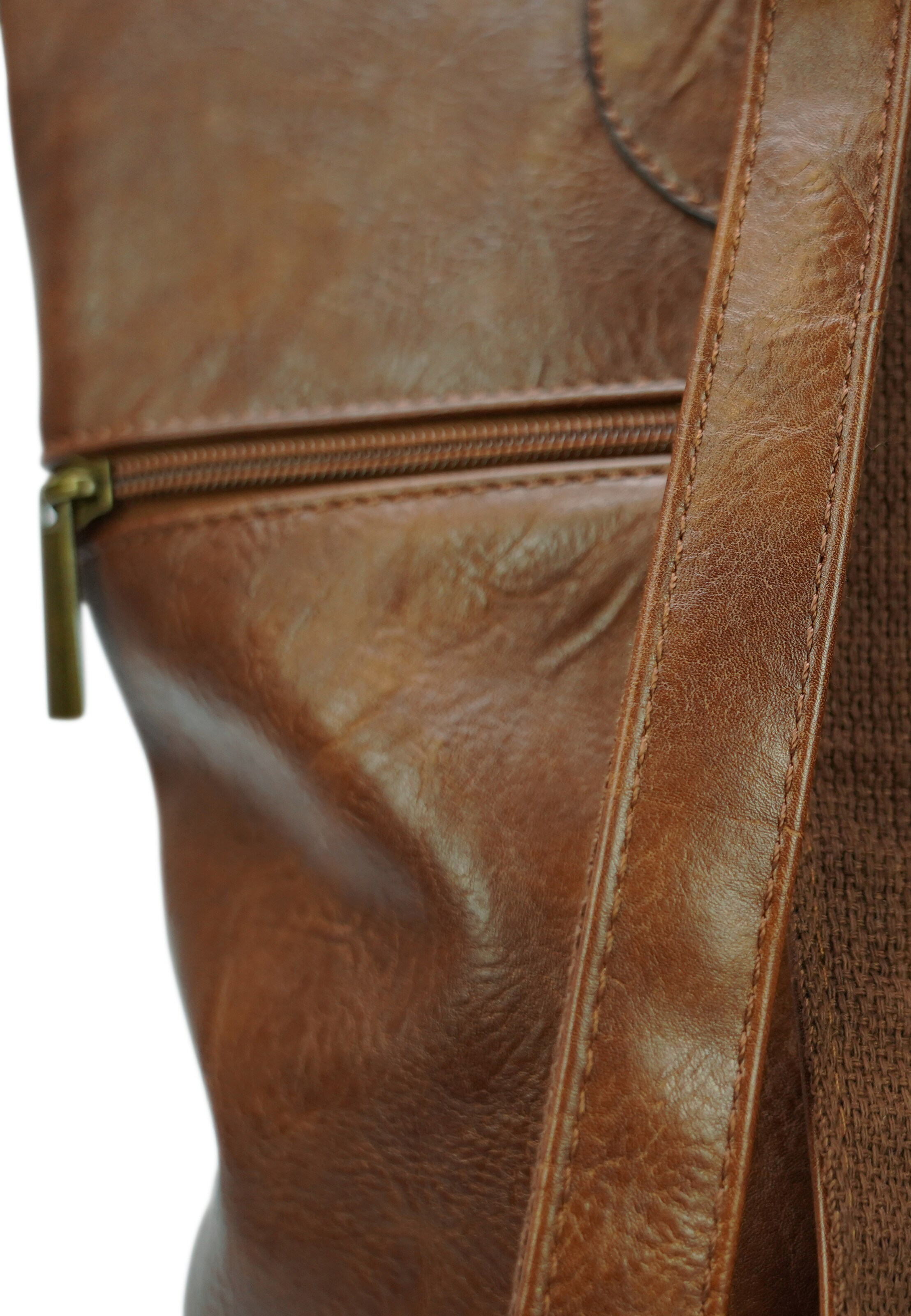 HARPA Backpack 'LIMA' in Brown